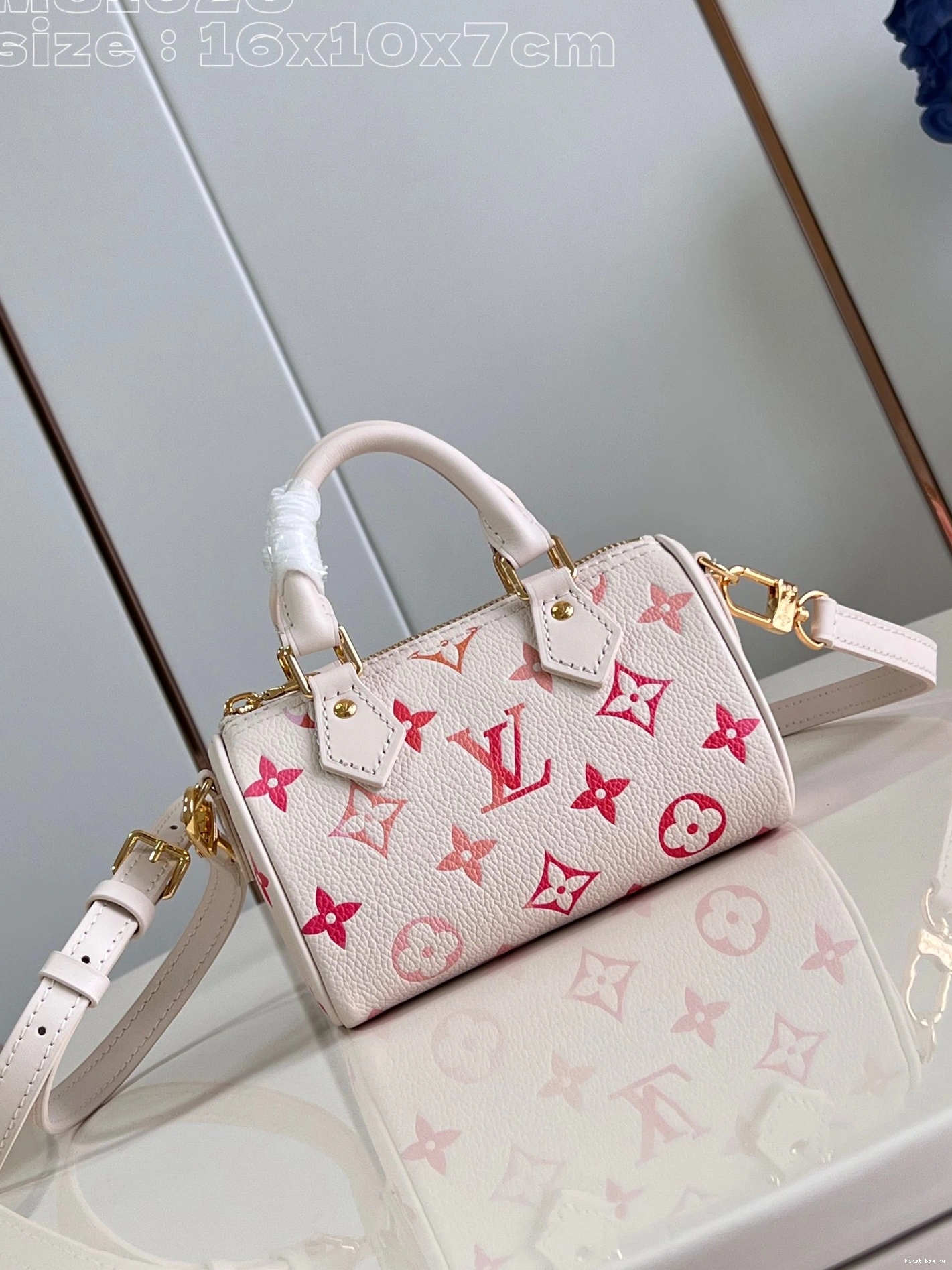 Frstbag ru NANO SPEEDY-16-10-7.5cm VUITTON LOUIS 0818